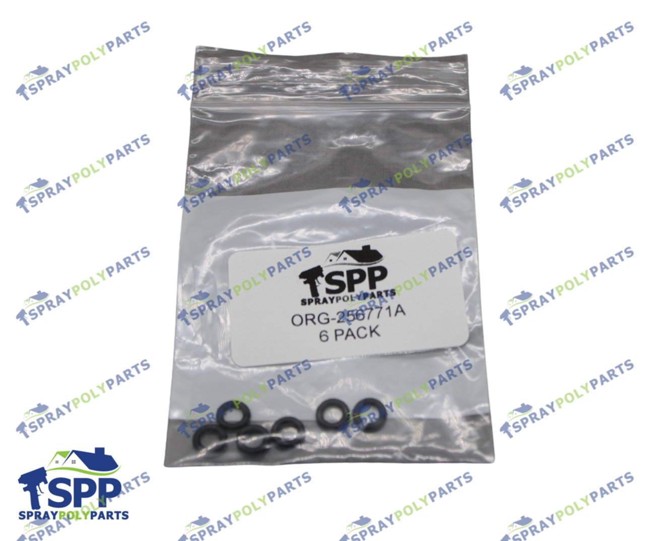 SPP  256771A O RING  6PK (ORG 256771A (6) PACK)