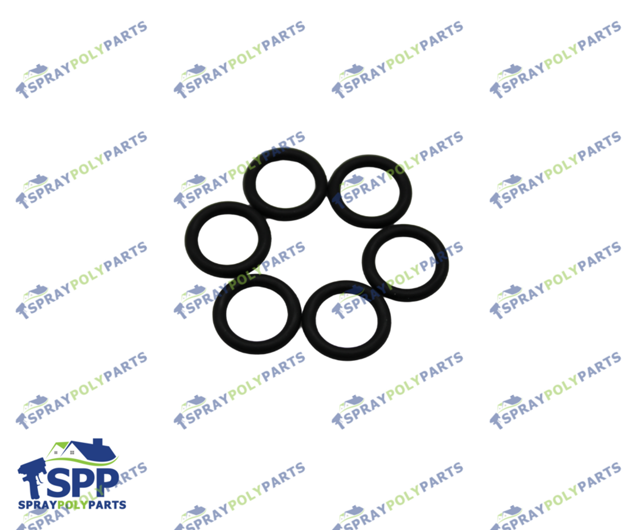 SPP  256468A O RING  6PK (ORG 256468A (6) PACK)
