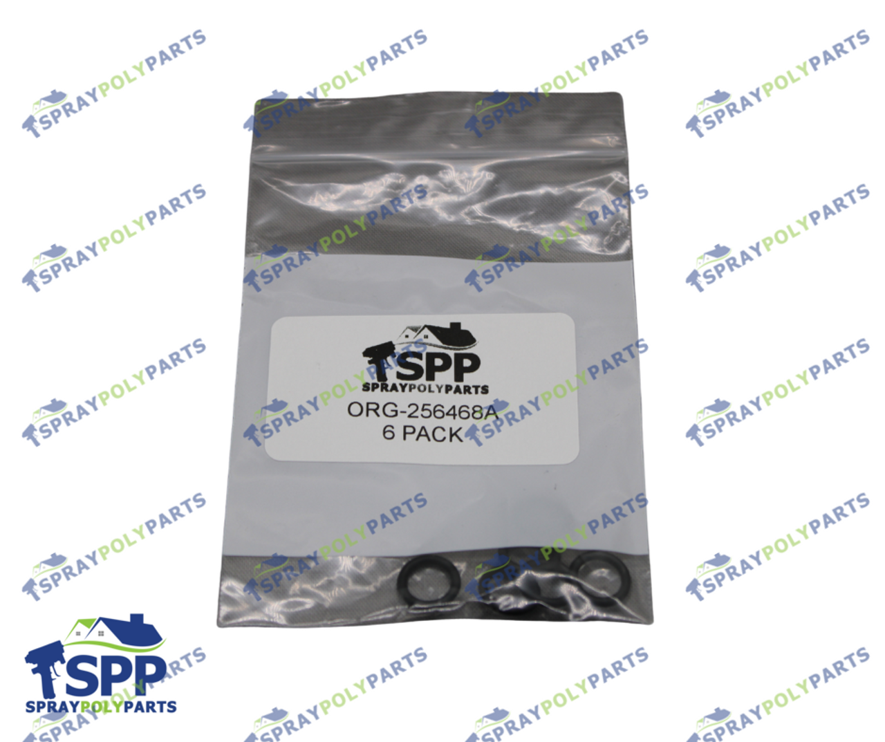 SPP  256468A O RING  6PK (ORG 256468A (6) PACK)