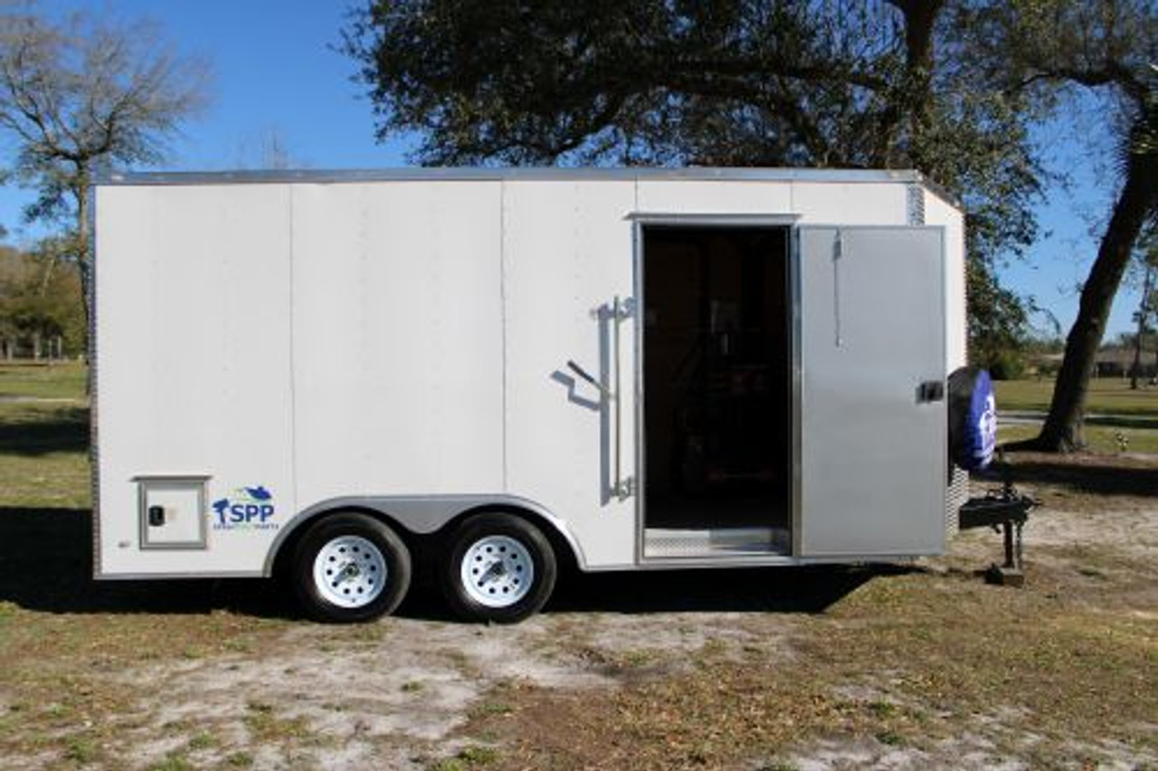 FOAM PRO 16'  STARTER SPRAY FOAM RIG & EQUIPMENT