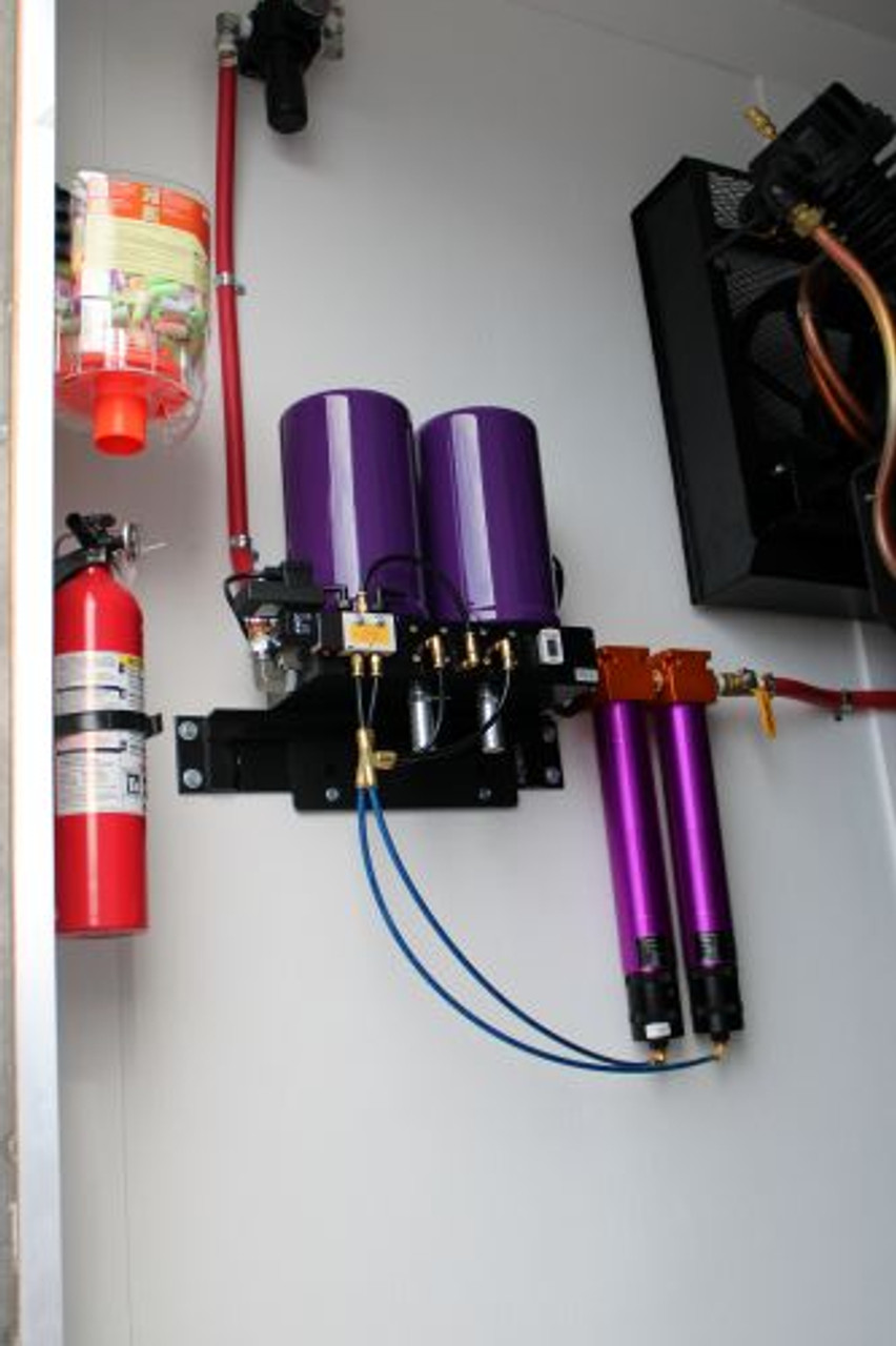 FOAM PRO 20' SPRAY FOAM RIG W/R2 E30