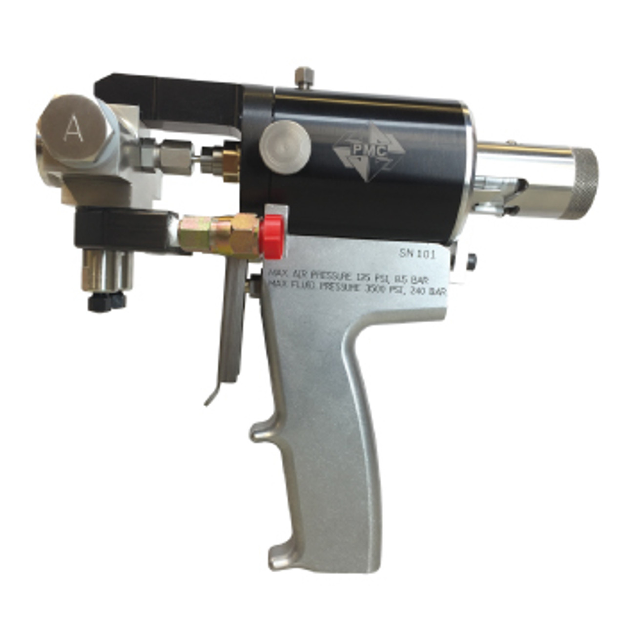 PX-7 Spray Gun