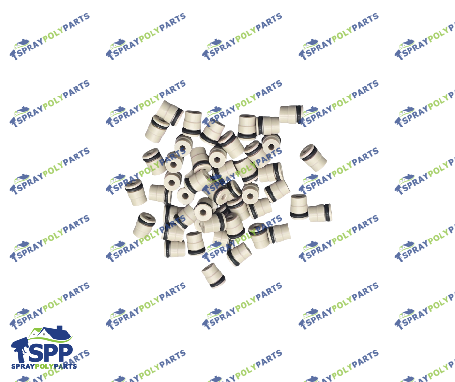 BINKS SIDE SEAL POLY (50 PK) (336410)