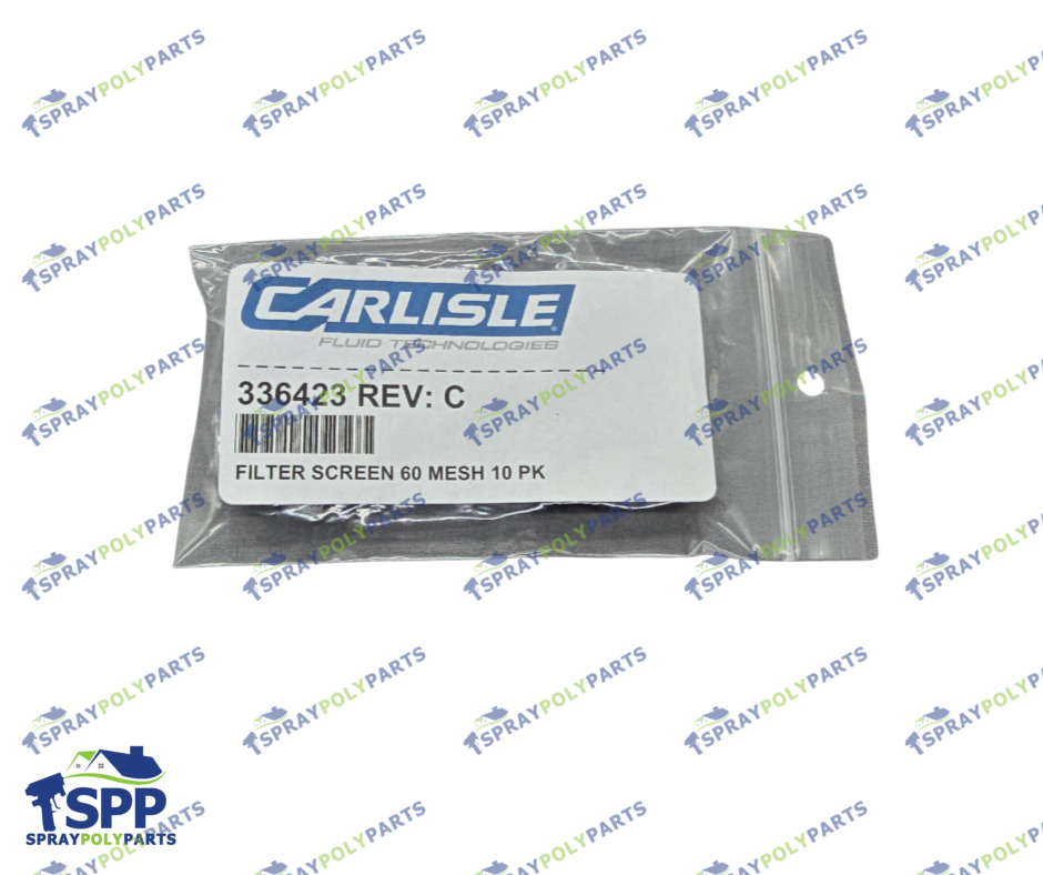 BINKS 60 MESH FILTER SCREEN (10 PK) (336423)