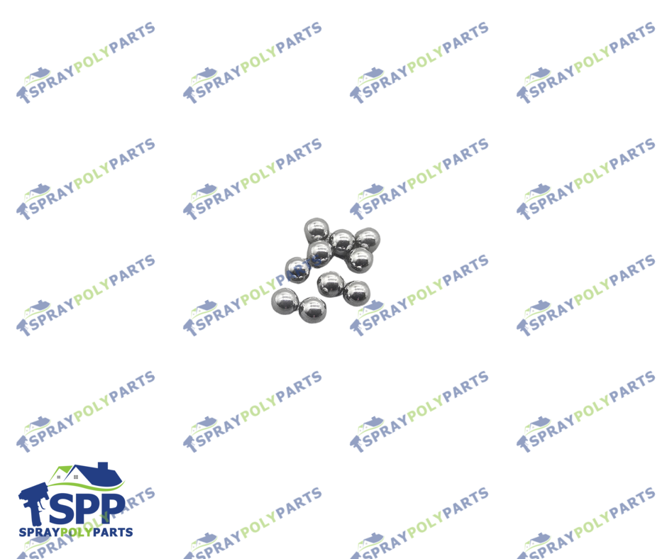 BINKS BALL CHECK VALVE (10 PK) (336427)