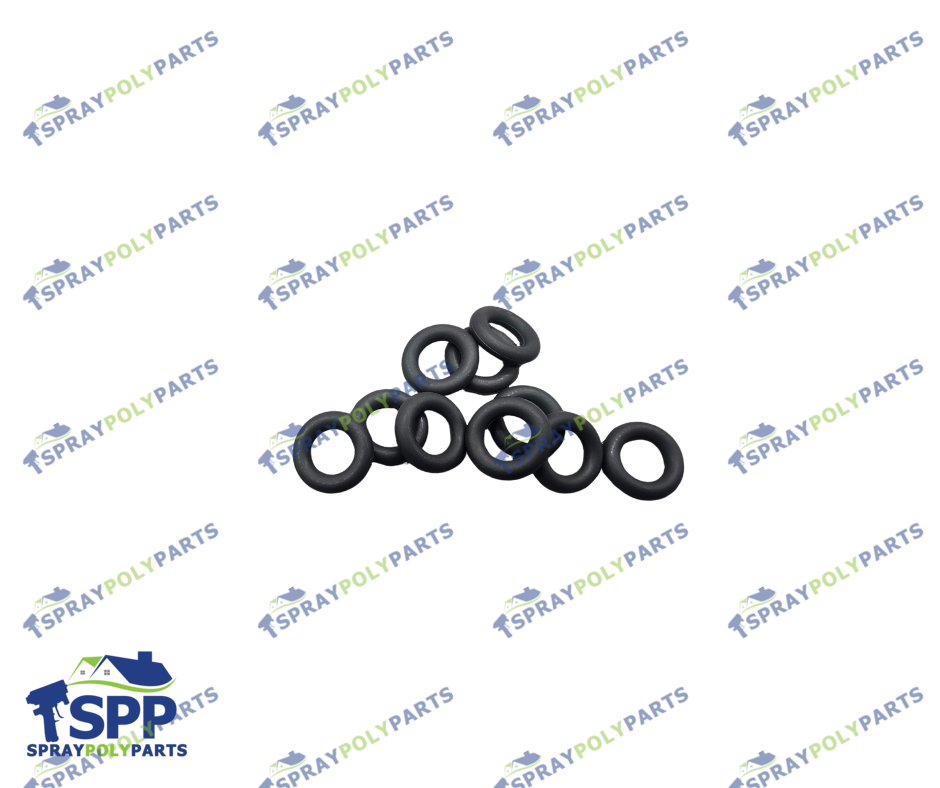 BINKS CHECK VALVE FACE ORING (10 PK) (336418)