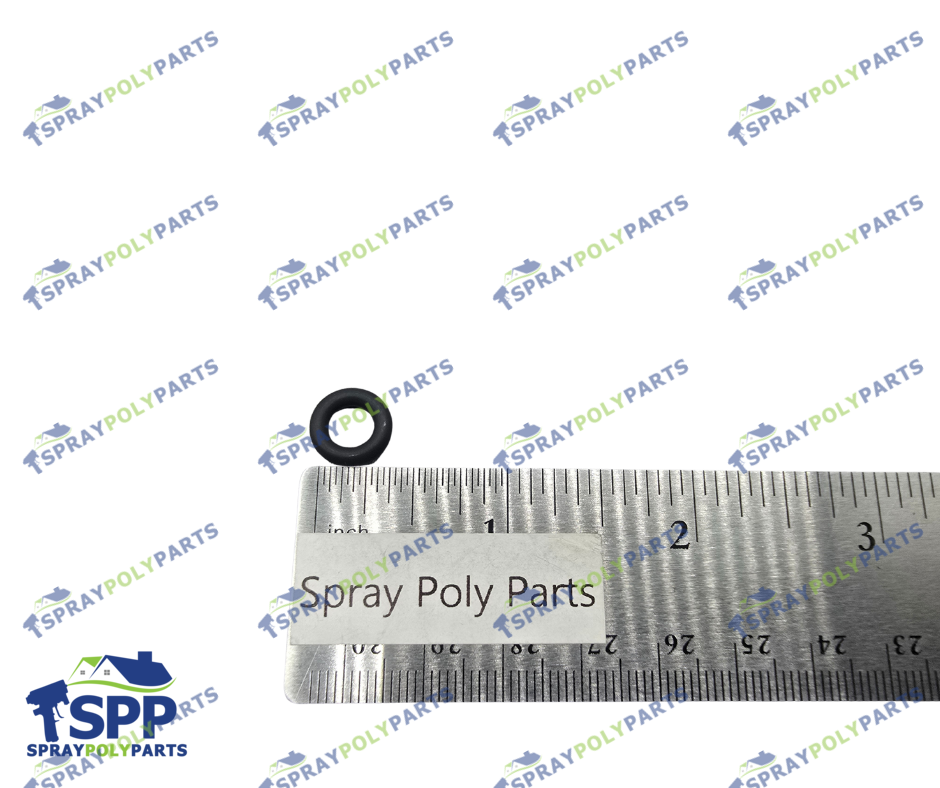 BINKS CHECK VALVE FACE ORING (10 PK) (336418)