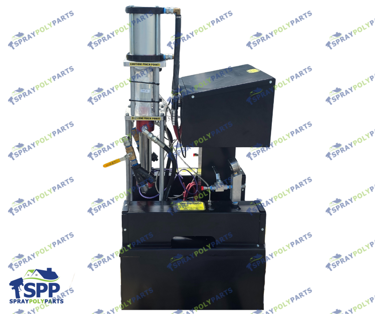 BOSS 5/12K PROPORTIONER SINGLE PHASE (BOSS512K)