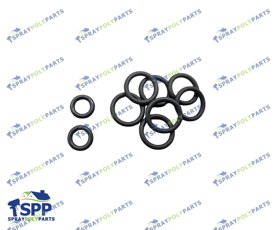 BINKS ORING KIT WETTED PARTS (336416)