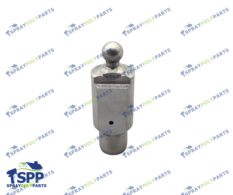 BINKS MIX CHMBR SZ C AND DRILL BIT (336448)