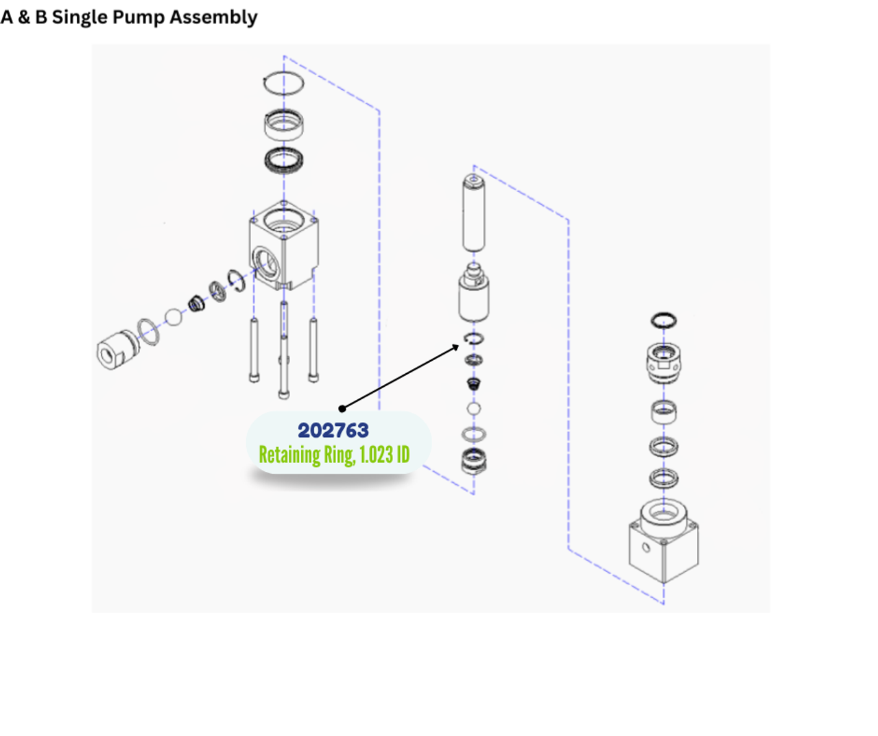 PMC INTERNAL RETAINING RING (202763)