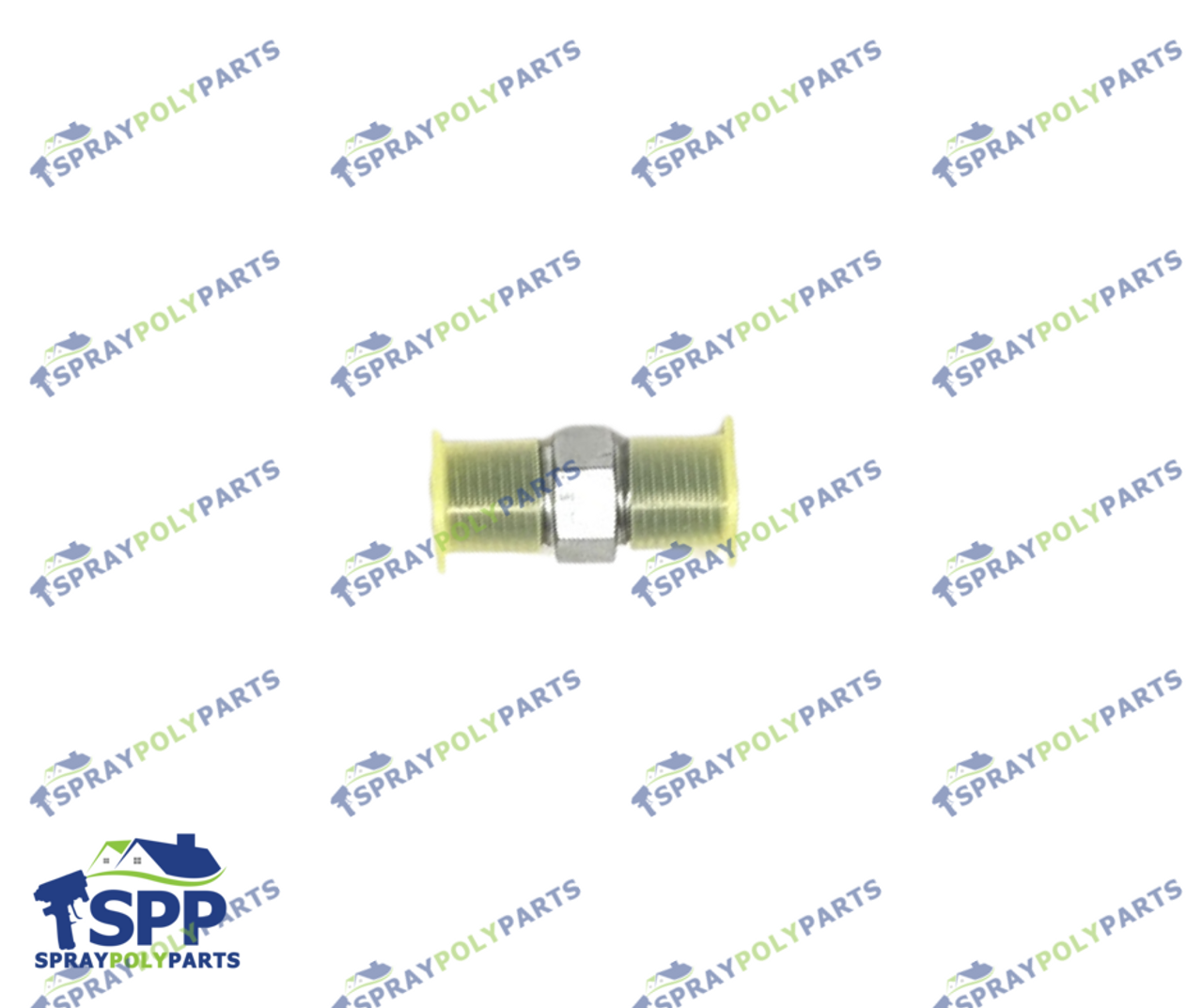 PMC PIPE NIPPLE 1/4 (GP001001)