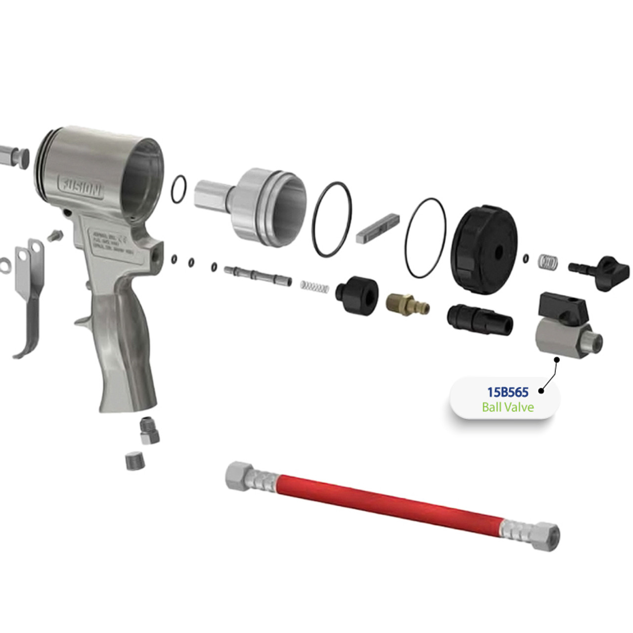 Ball Valve (15B565)