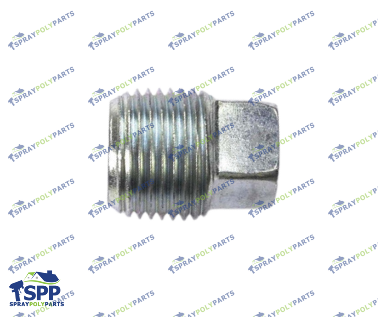 GRACO  3/8M STEEL PIPE PLUG (104813)