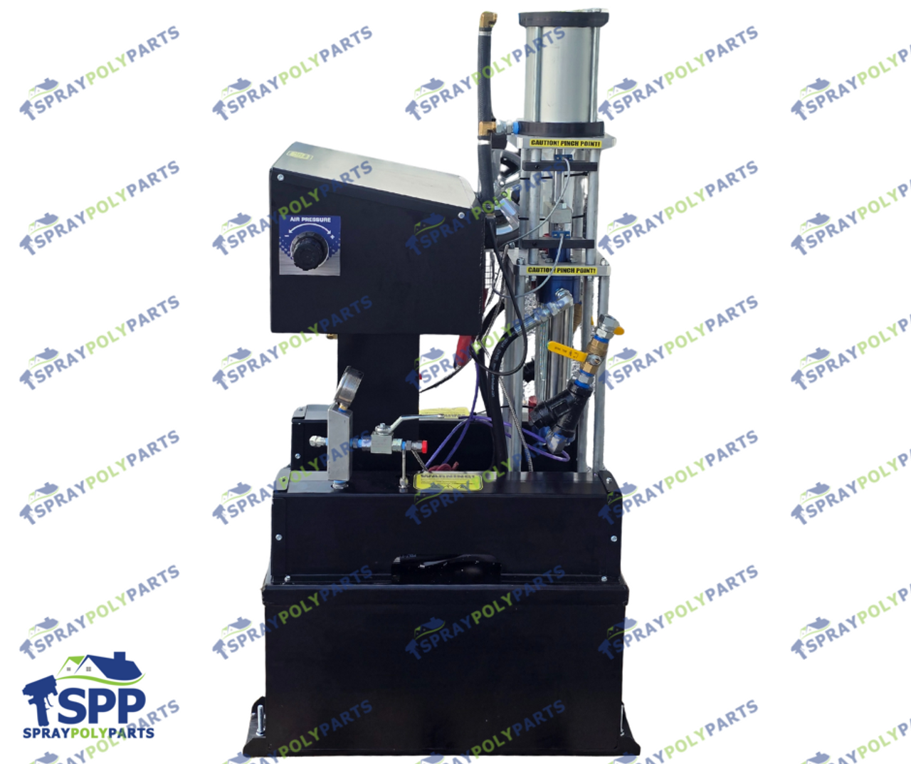 BOSS 5/12K PROPORTIONER 3 PHASE (BOSS512K 3)