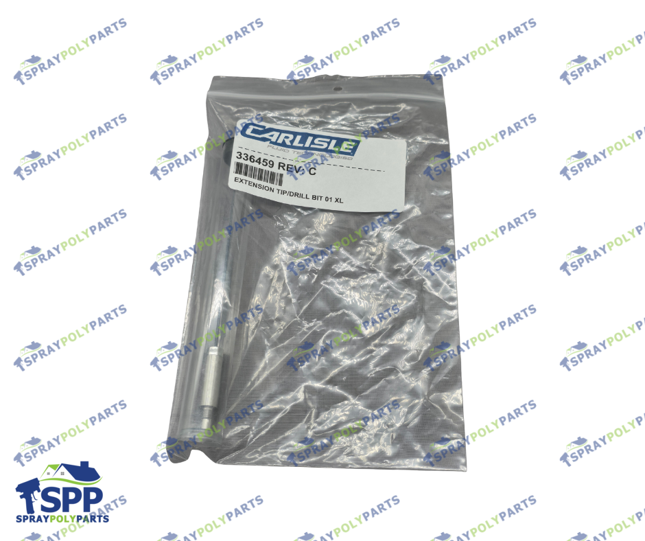 BINKS EXTENSION TIP/DRILL BIT 01 XL (336459)