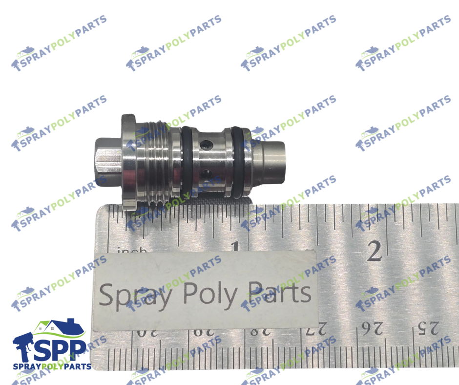 BINKS A SIDE CARTRIDGE SEAL ASSY KIT (336430)