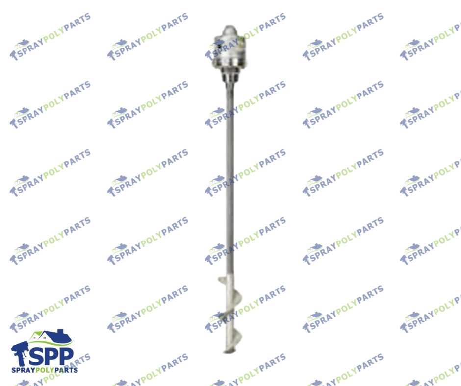 Graco Twistork Mixer(Stainless Steel) (235534)