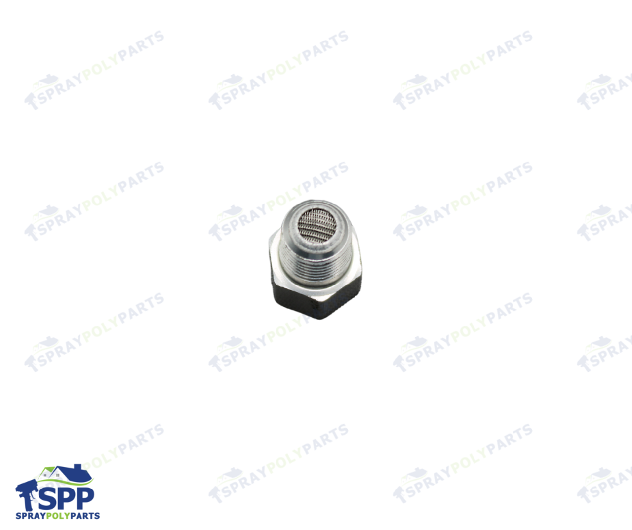 Plug for Graco Fusion CS Spray Gun (121540)