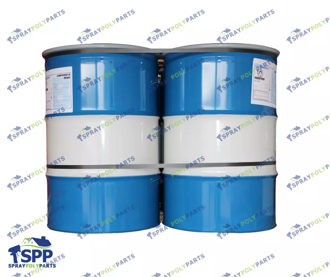 PATRIOT FOAM 500G OPEN CELL SPRAY FOAM 16,000 BF