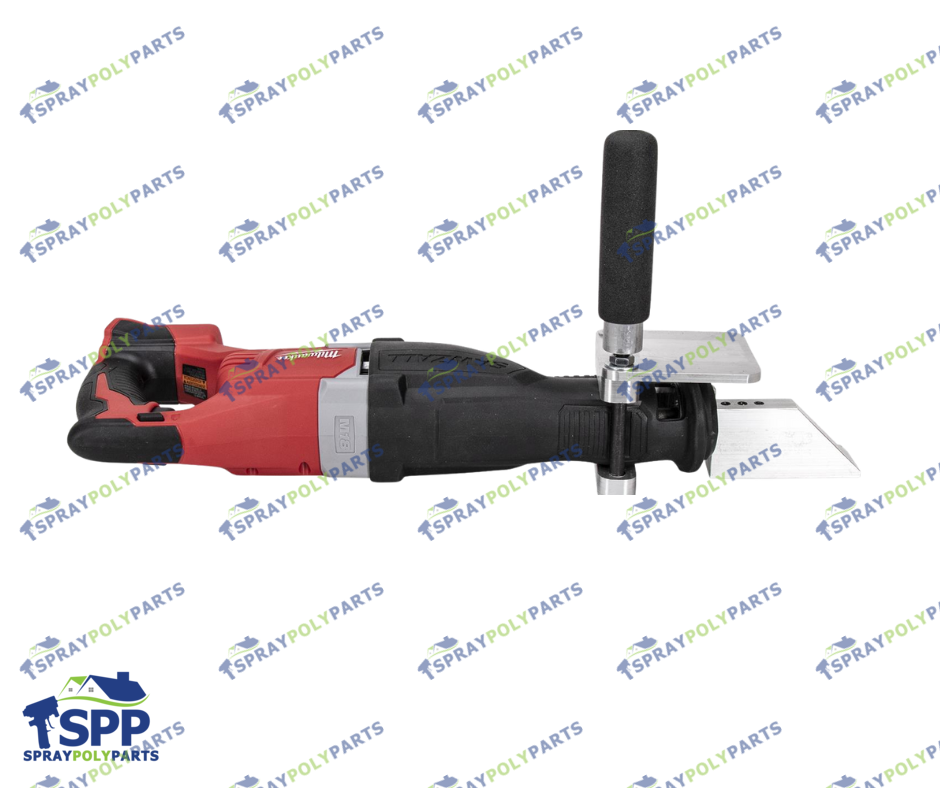 MILWAUKEE SAWZALL 11 AMP CORDLESS FOAM INSULATION SAW (SPP29780)