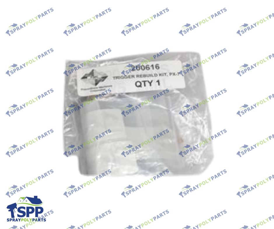 PMC TRIGGER REBUILD KIT FOR PX 7 (200616)