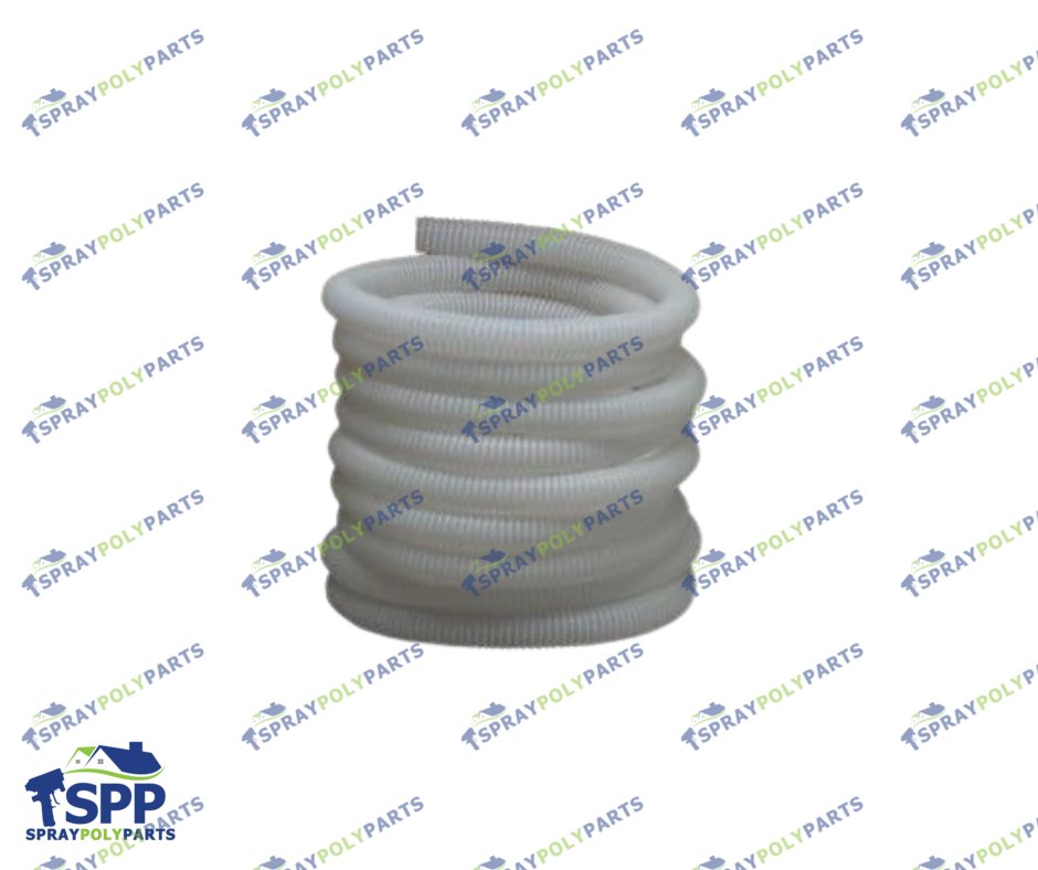 Cool Machines Mark 2 Flexhaust Insulation Blowing Hose 2.5 Inch (C6Q251)