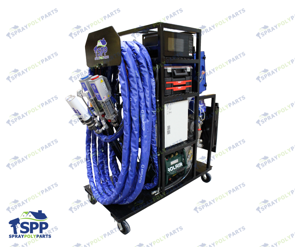 FOAM PRO R3 E30 ELITE RIG CART