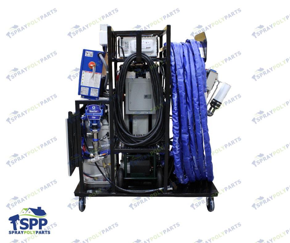 FOAM PRO R3 E30 ELITE RIG CART