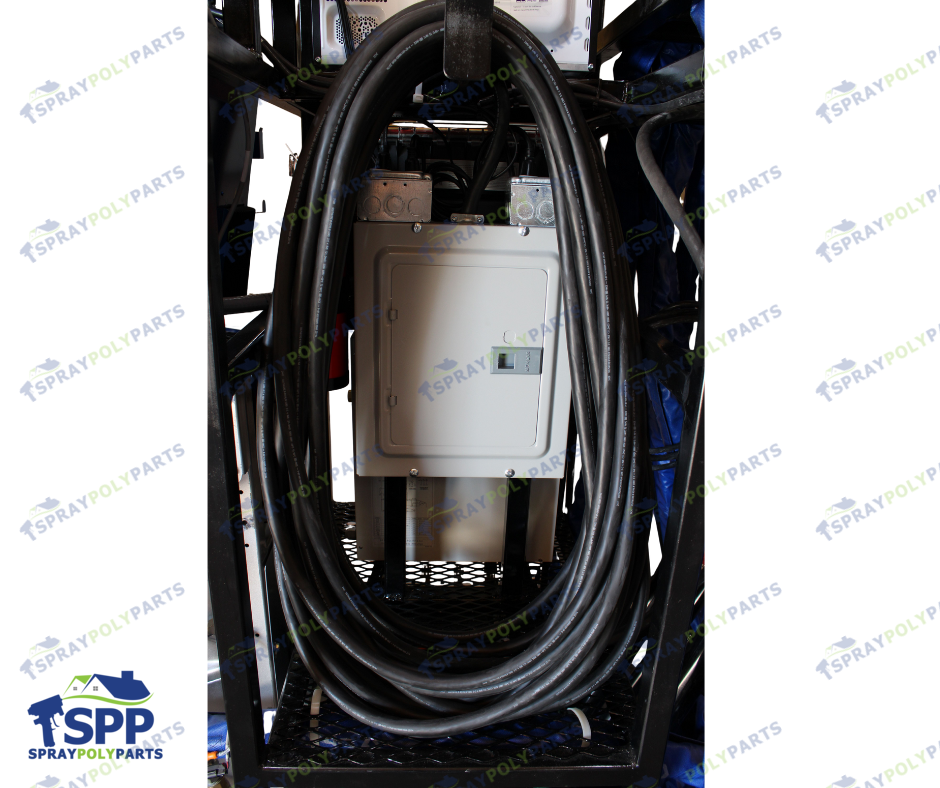 FOAM PRO R3 E30 ELITE RIG CART