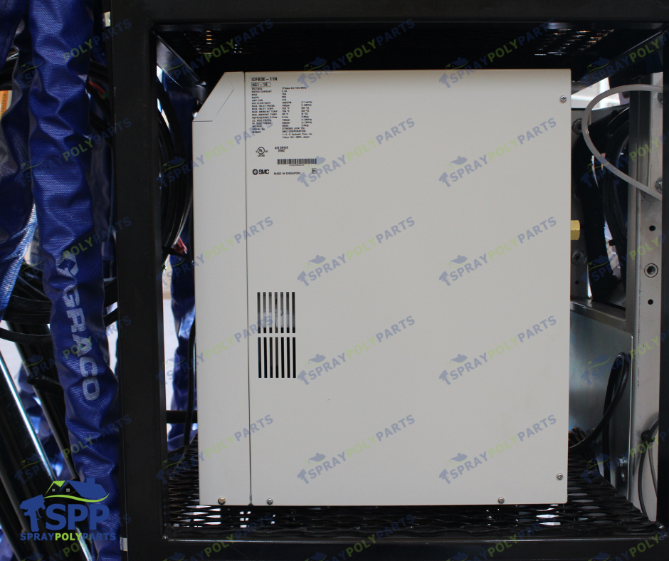 FOAM PRO R3 E30 ELITE RIG CART