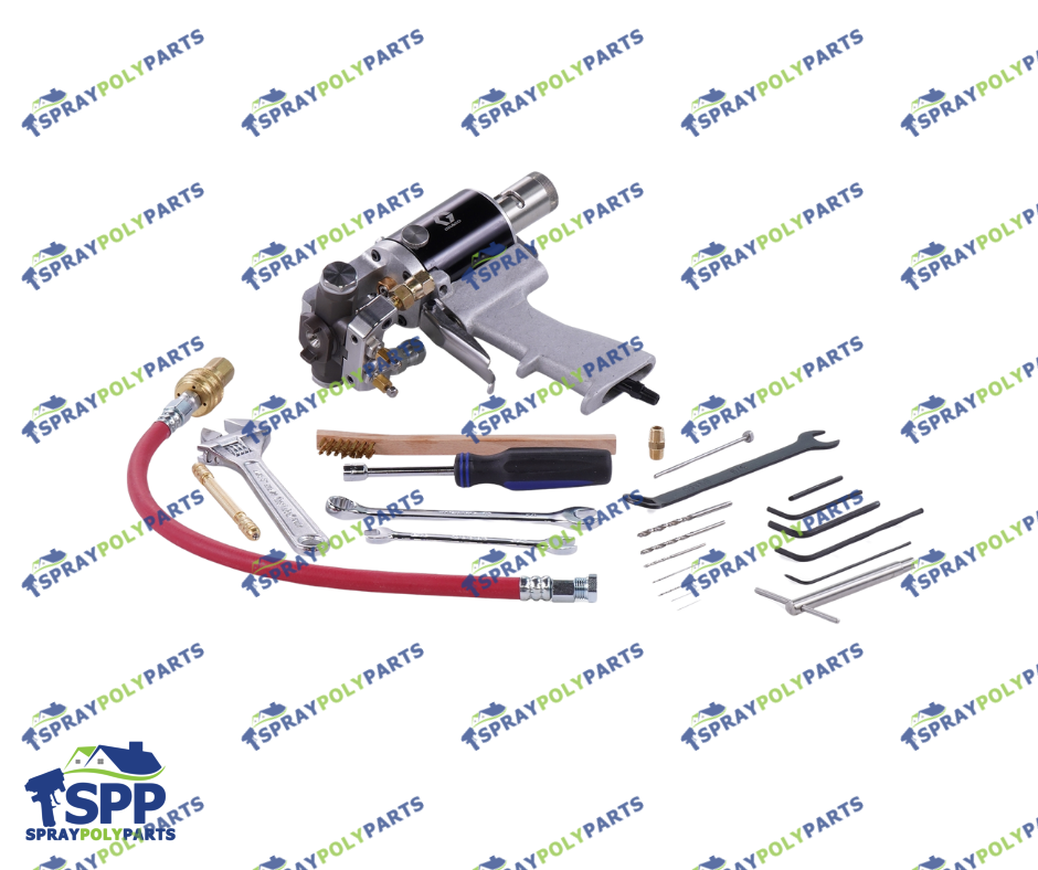 GRACO GX-7A - 3/70 (295544)