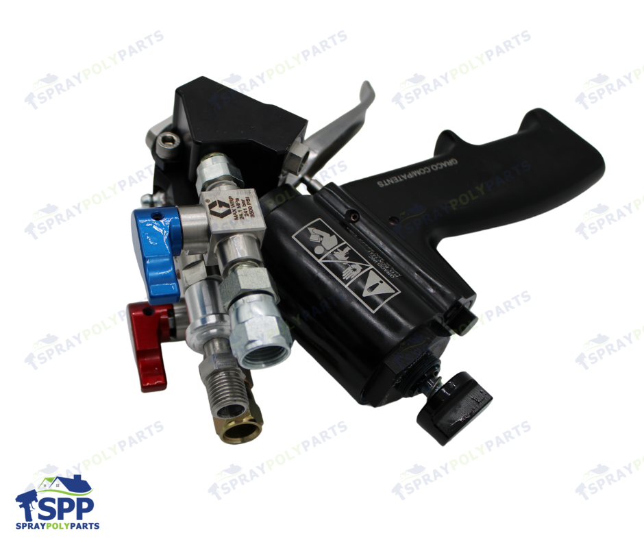 GRACO GRACO PROBLER 2 (P2) #02 (GCP2R2)