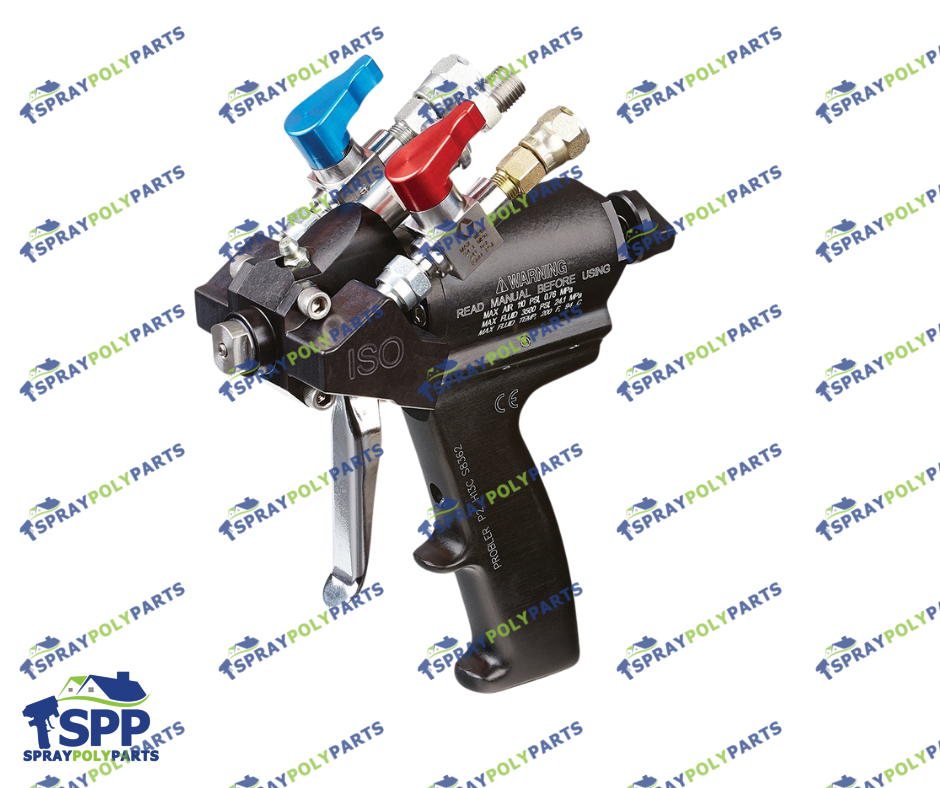 GRACO GRACO PROBLER 2 (P2) #04 (GCP2R4)