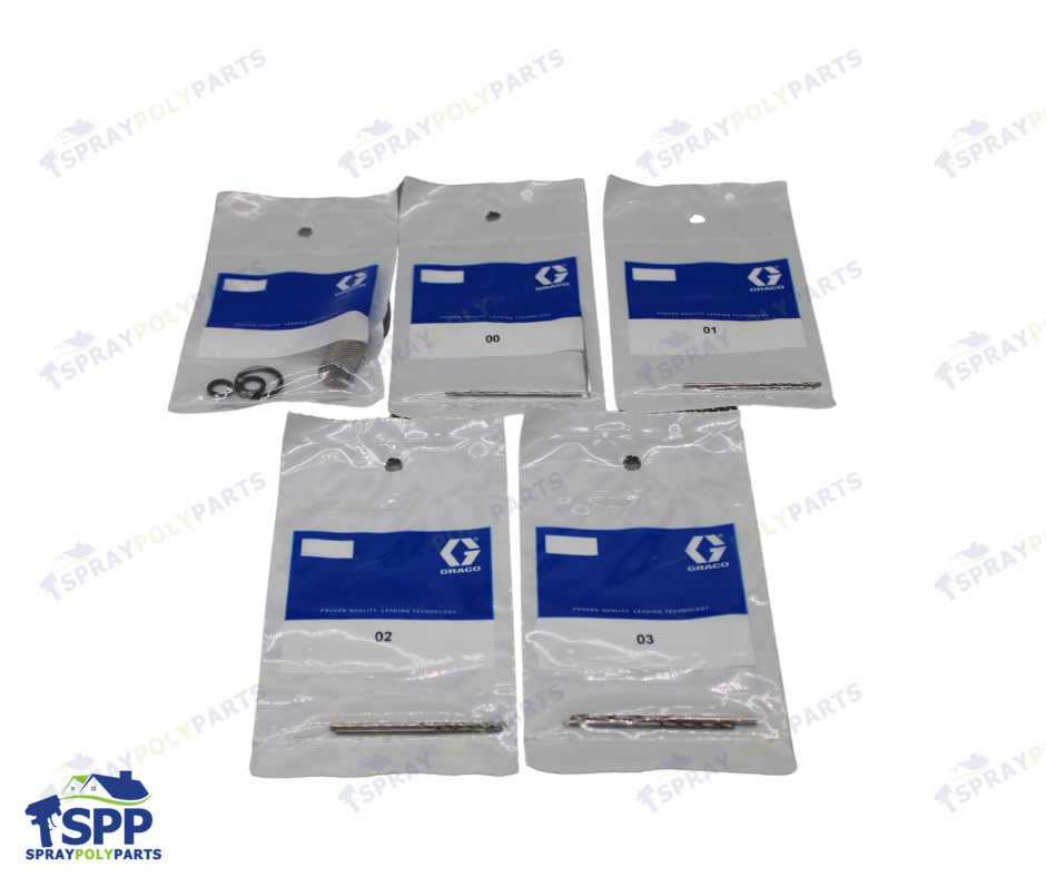 GRACO GRACO PROBLER 2 (P2) #04 (GCP2R4)