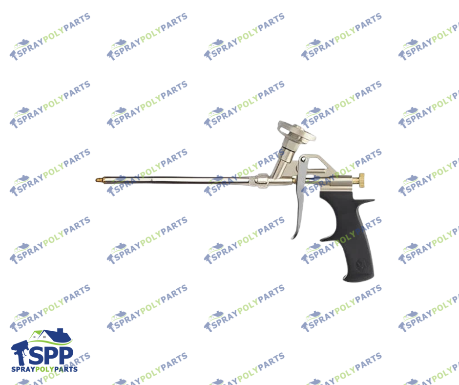 STANDARD GRADE EXPANDING FOAM CAULKING GUN  