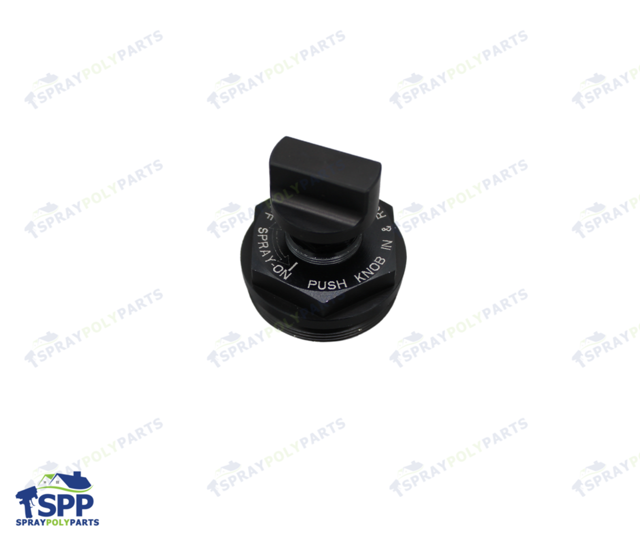 Piston Lock Assembly for Graco Probler P2 Spray Gun (258761)