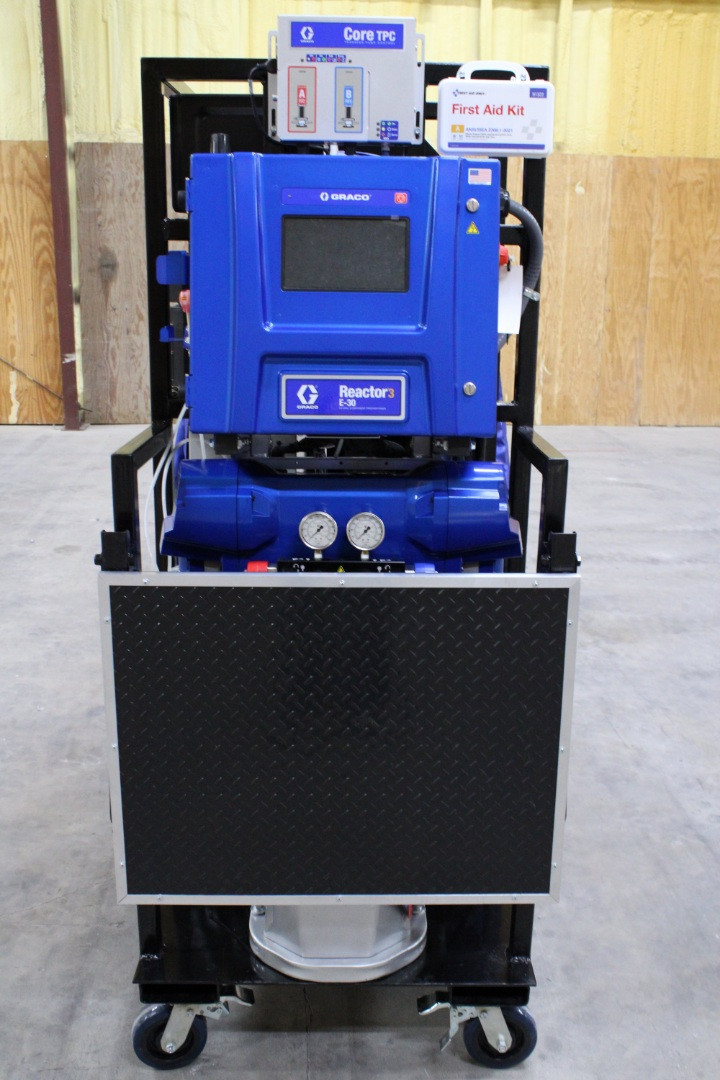 FOAM PRO R2 EXP2 RIG CART