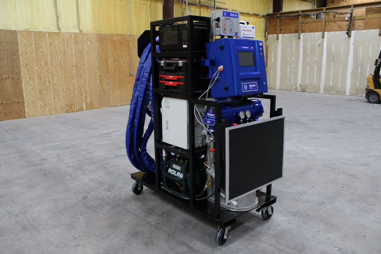 FOAM PRO R2 EXP2 RIG CART