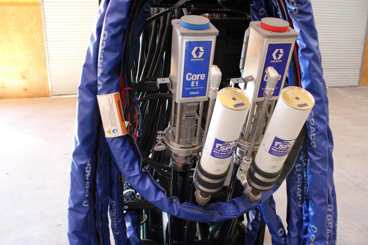 FOAM PRO R2 EXP2 RIG CART