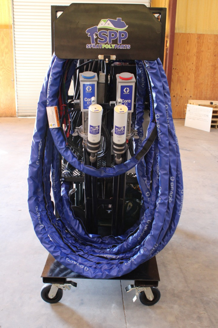 FOAM PRO R2 EXP2 RIG CART