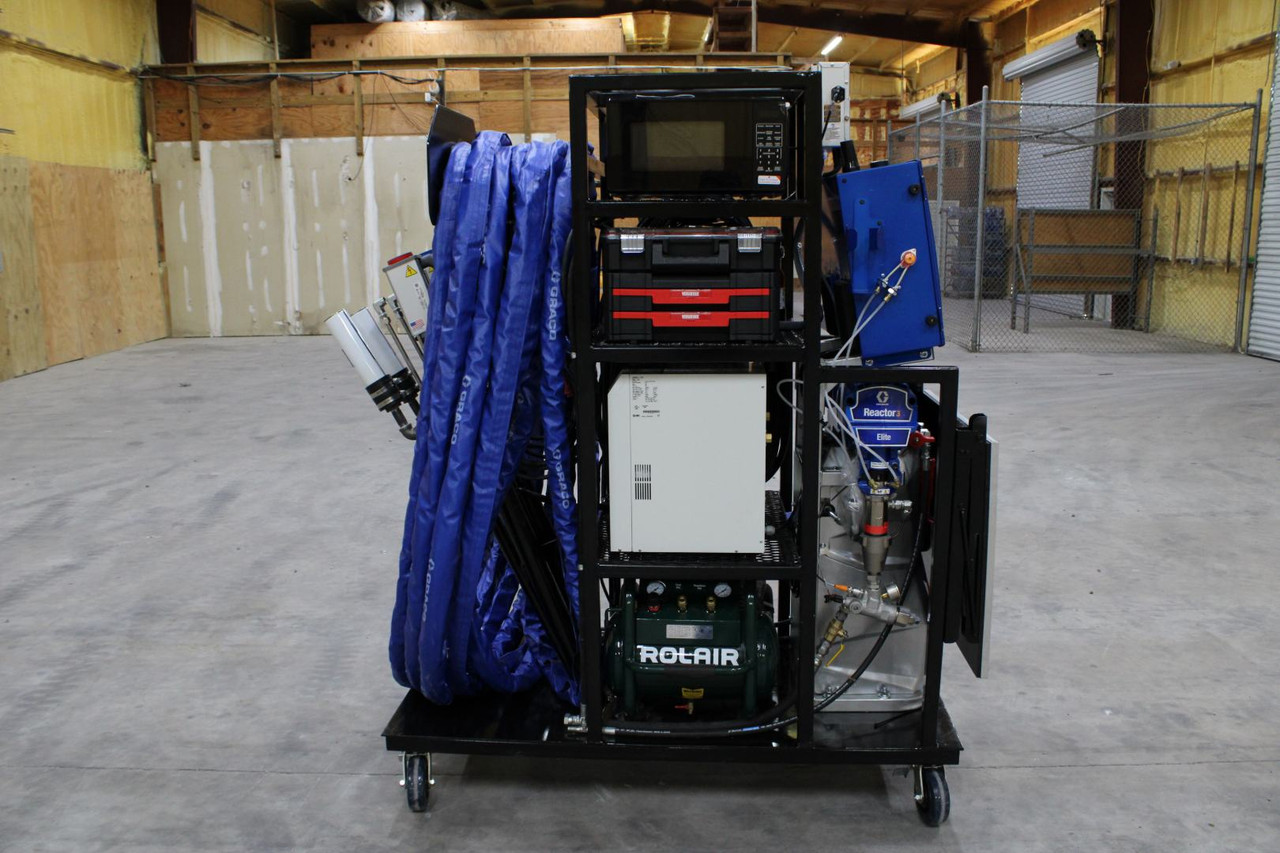 FOAM PRO R2 E30 RIG CART