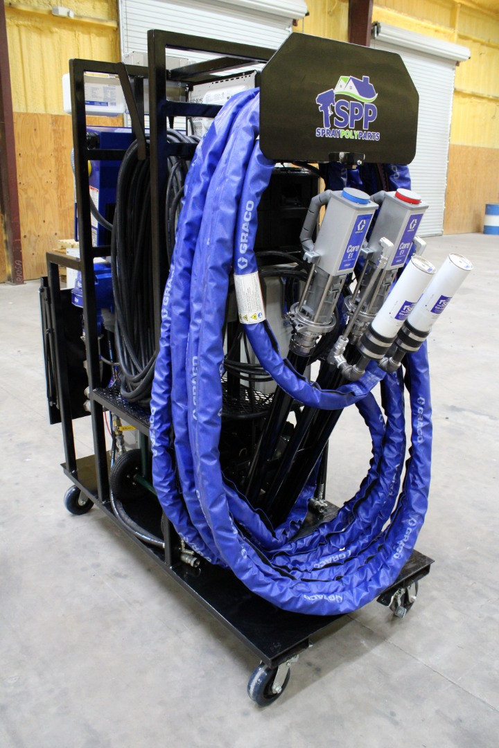 FOAM PRO R2 E30 RIG CART