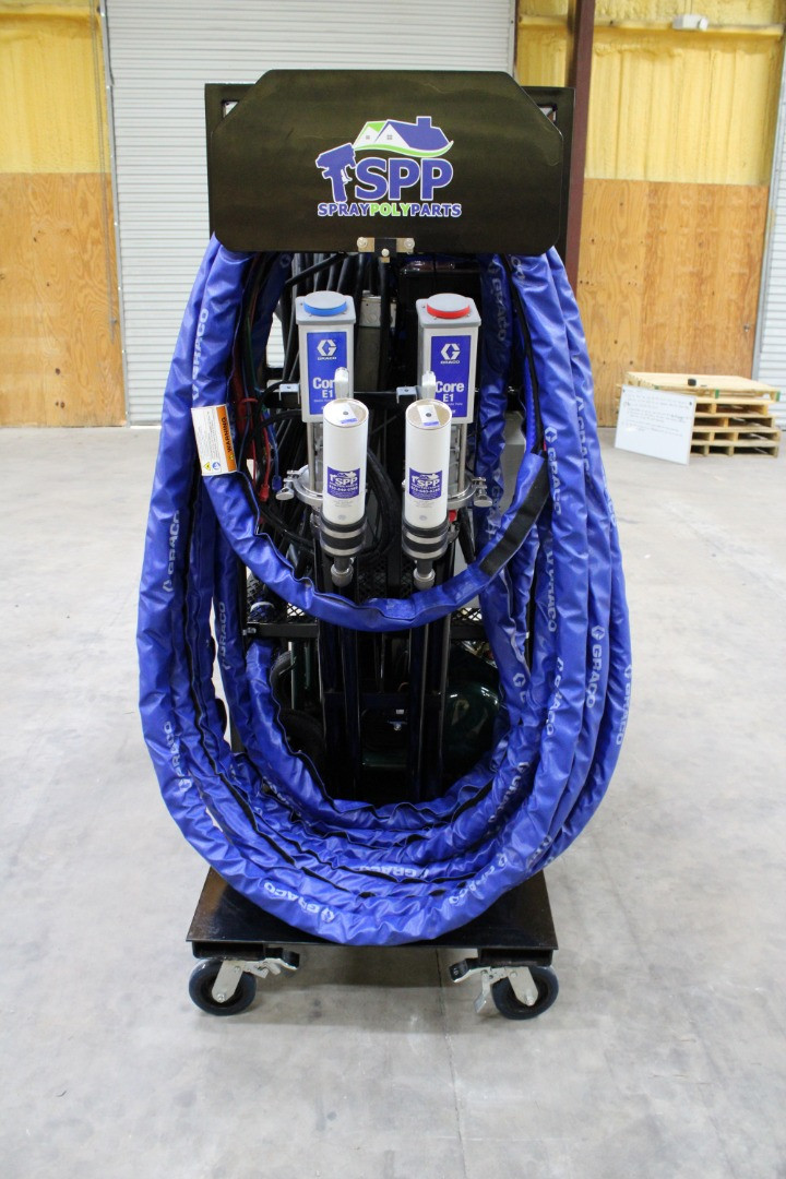 FOAM PRO R2 E30 RIG CART