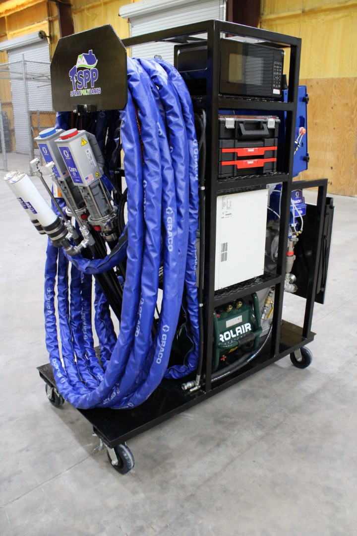 FOAM PRO R2 E30 RIG CART