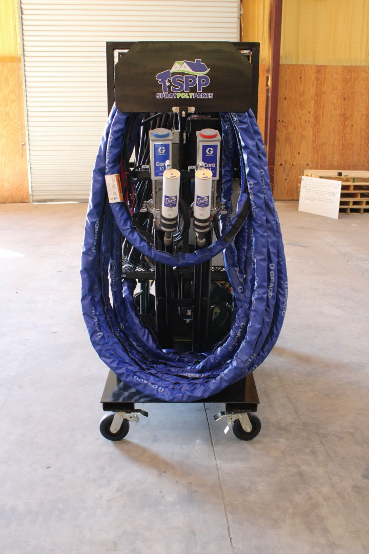 FOAM PRO R2 E30 RIG CART