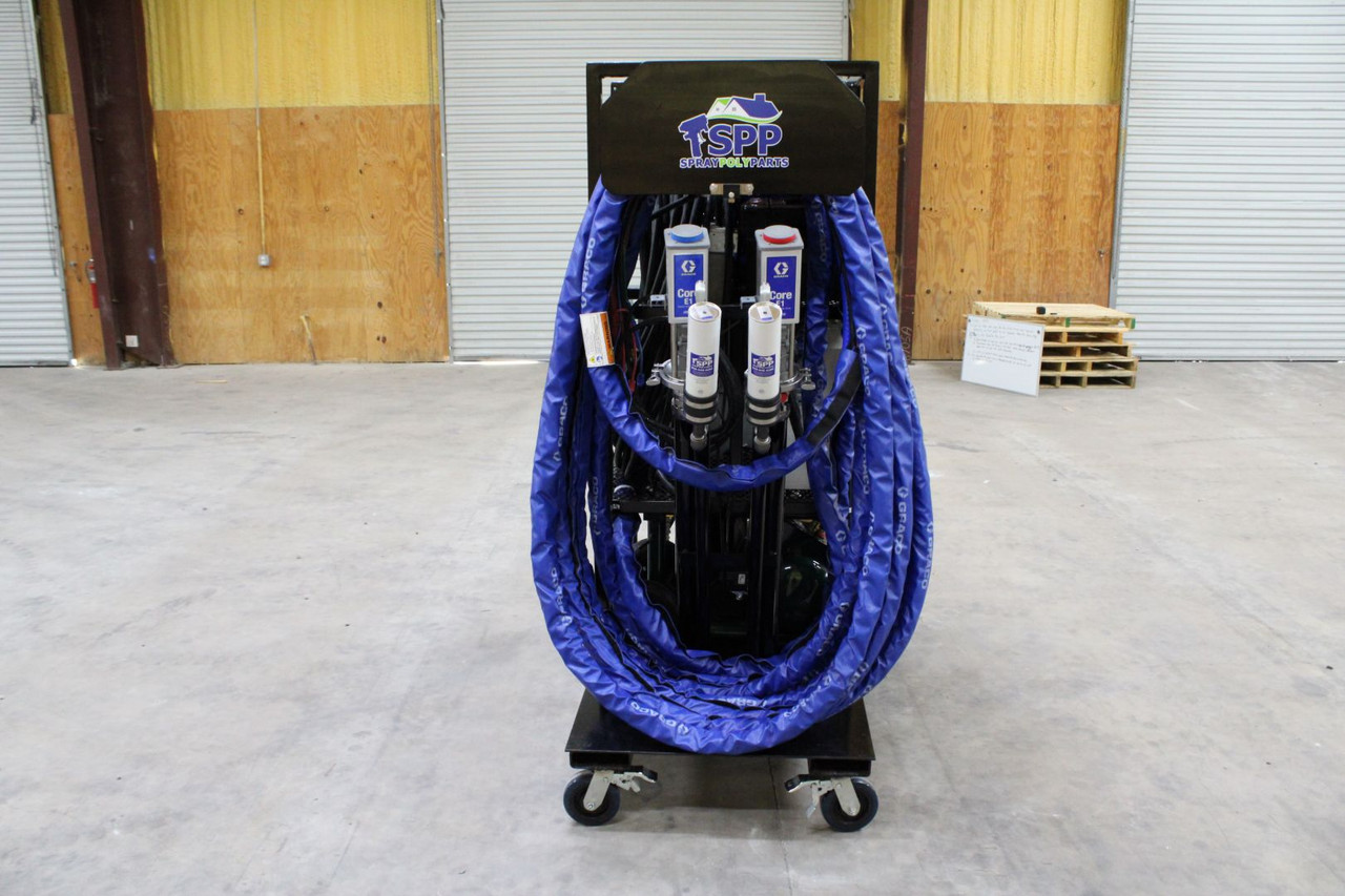 FOAM PRO R3 E20 ELITE RIG CART