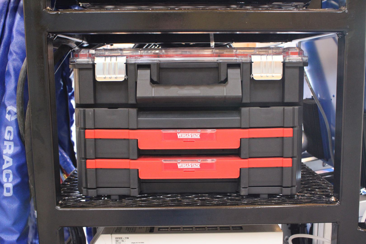 FOAM PRO R3 EXP1 ELITE RIG CART