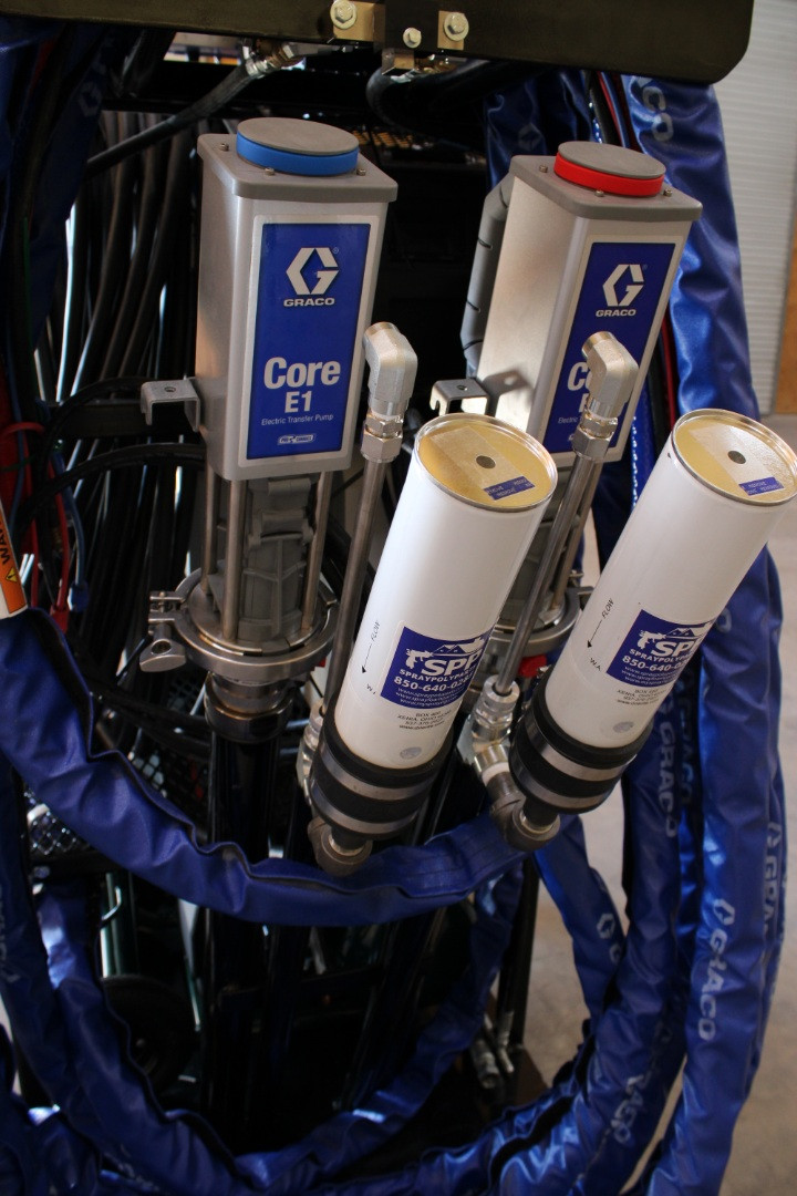 FOAM PRO R3 EXP2 RIG CART