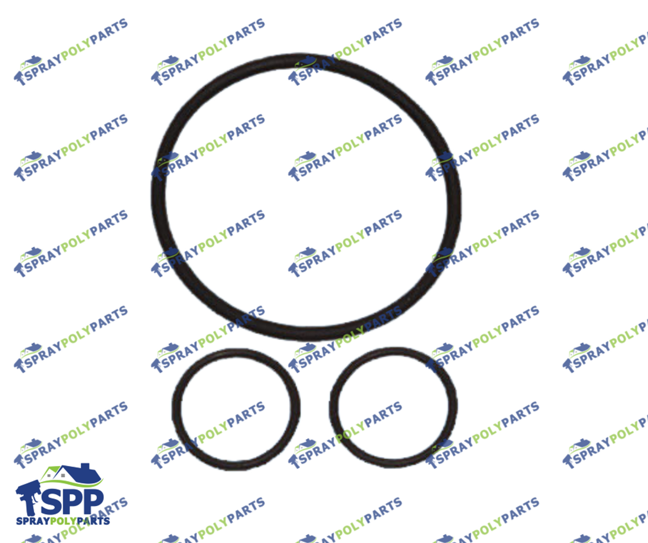 AIR PISTON ORING KIT (256470)